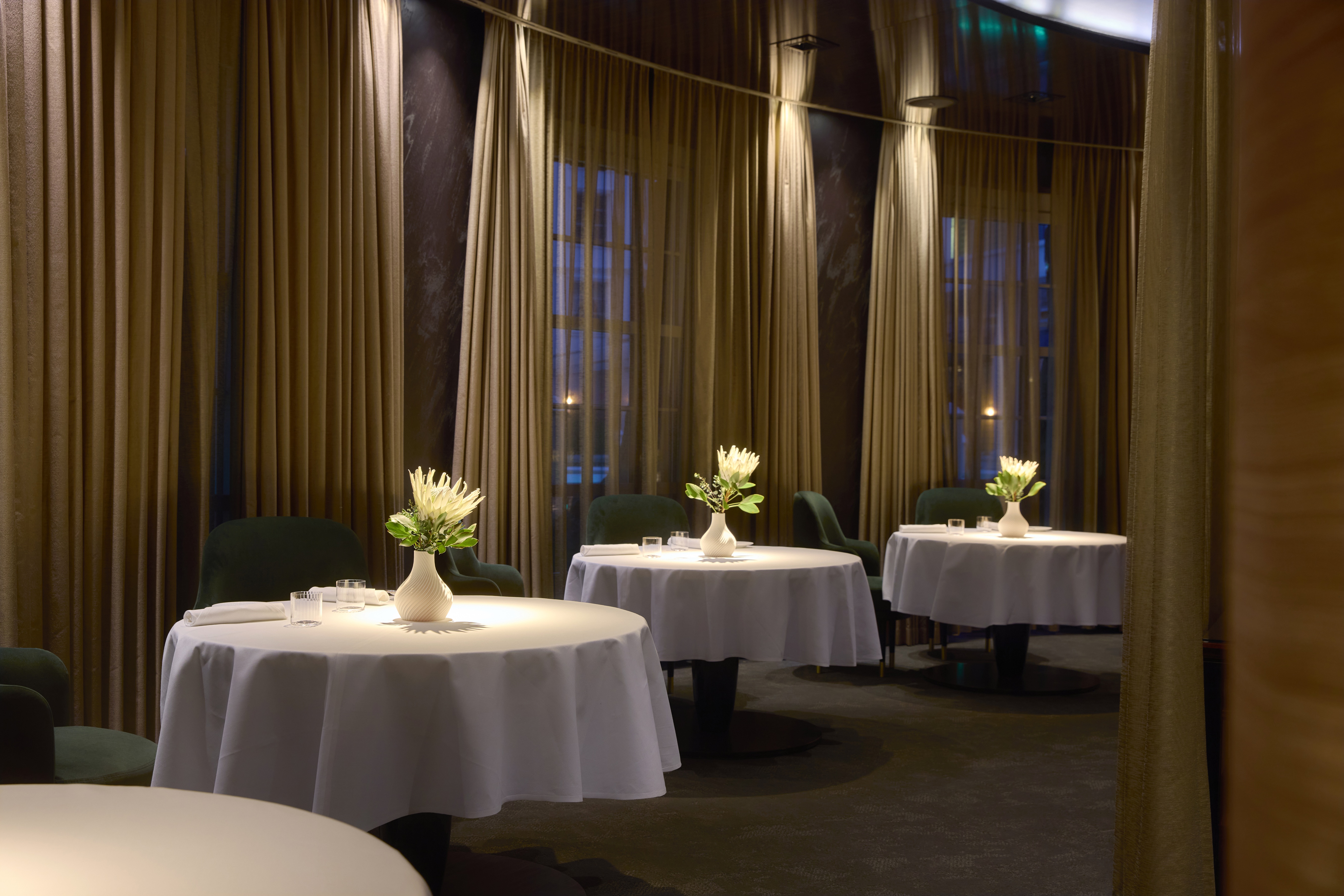 Das neue Designkonzept wirkt elegant und modern zugleich