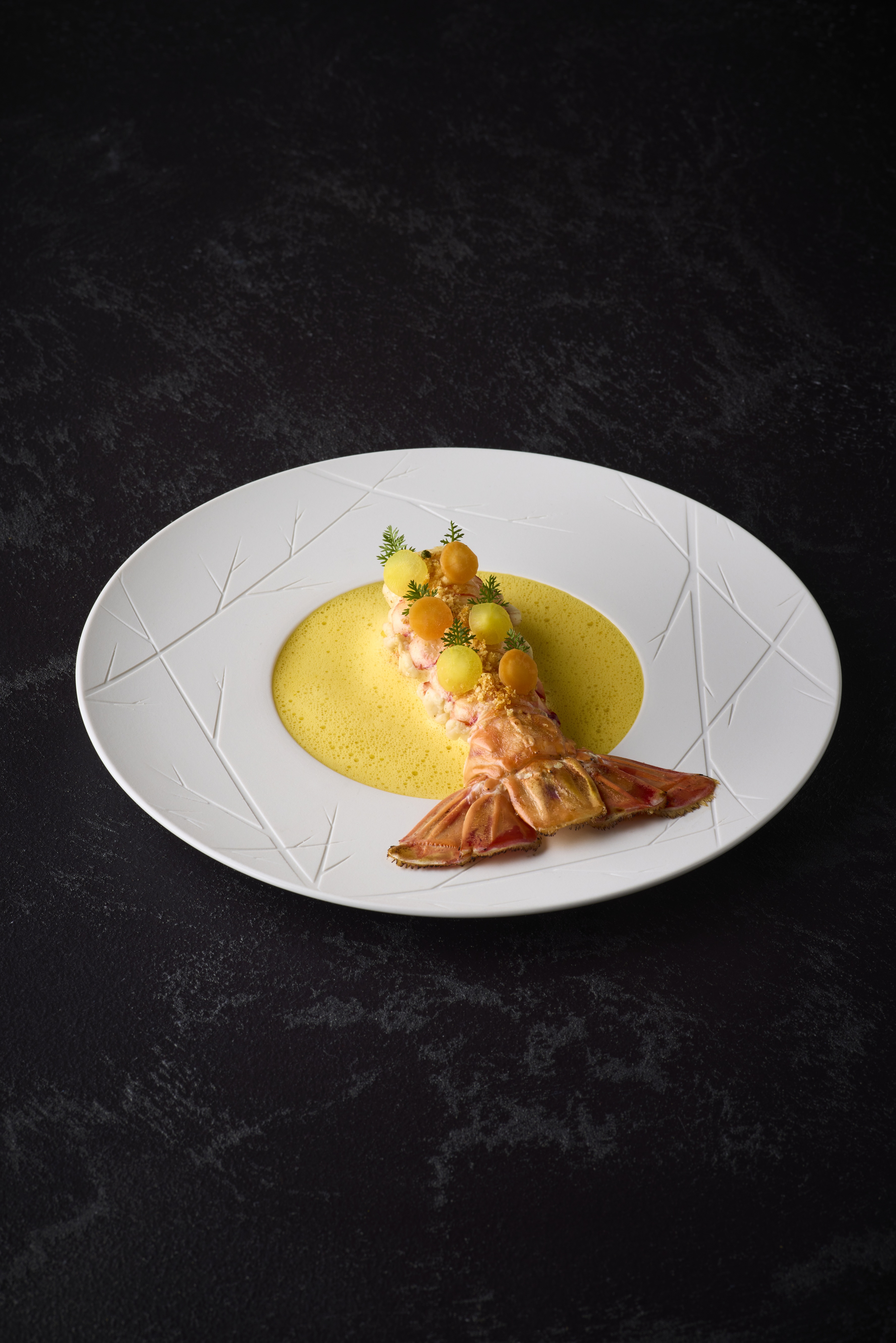 Kaisergranat: Karotte-Sanddorn Amarillo